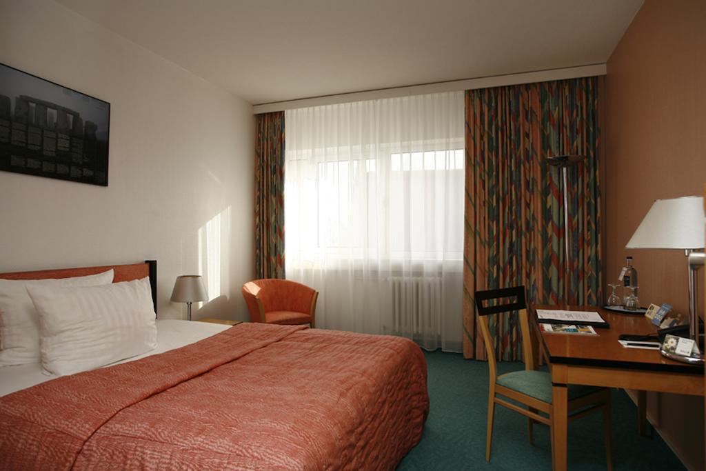 Radisson Blu Hotel, Neubrandenburg Pokój zdjęcie